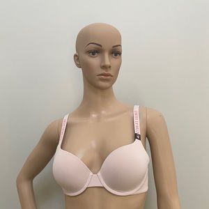 34 B Victoria Secret T-Shirt Push Up Bra